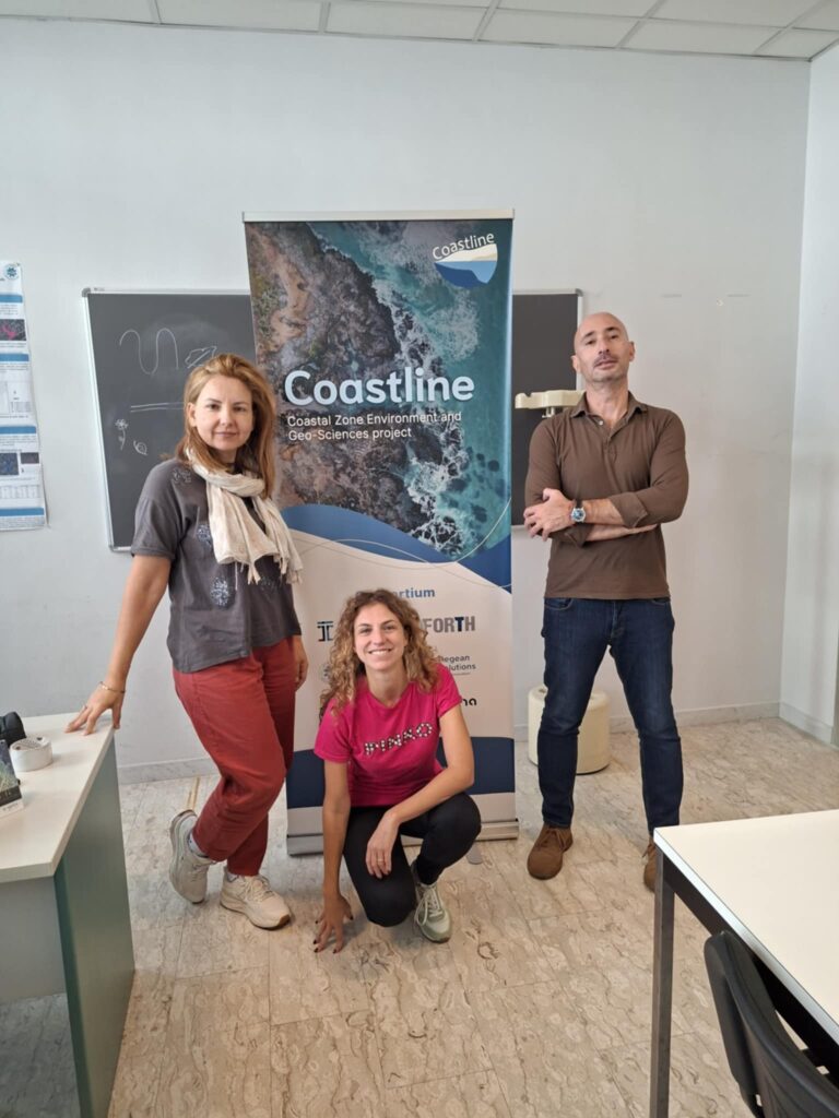 Welcoming Aegean Solutions S.A. to Politecnico di Bari – AGLab!